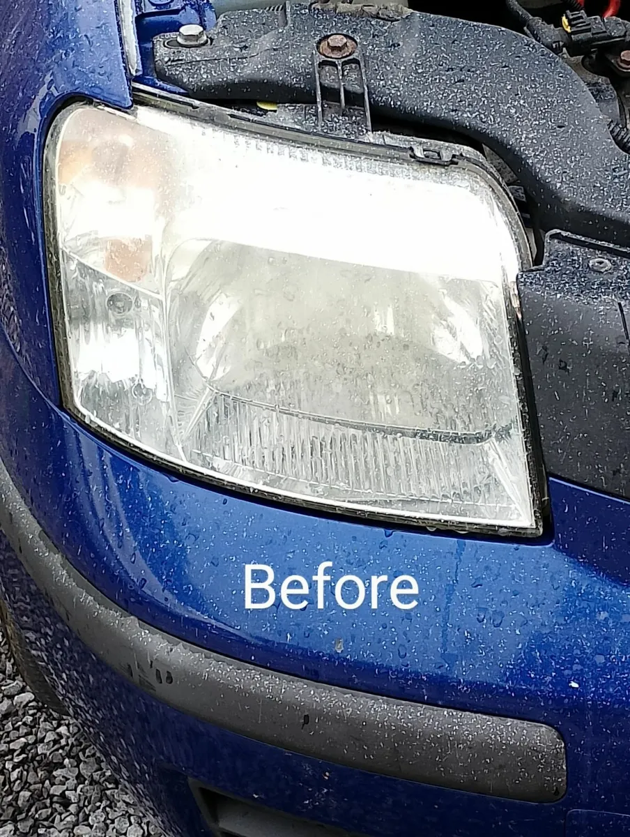 Headlight restore - Image 1