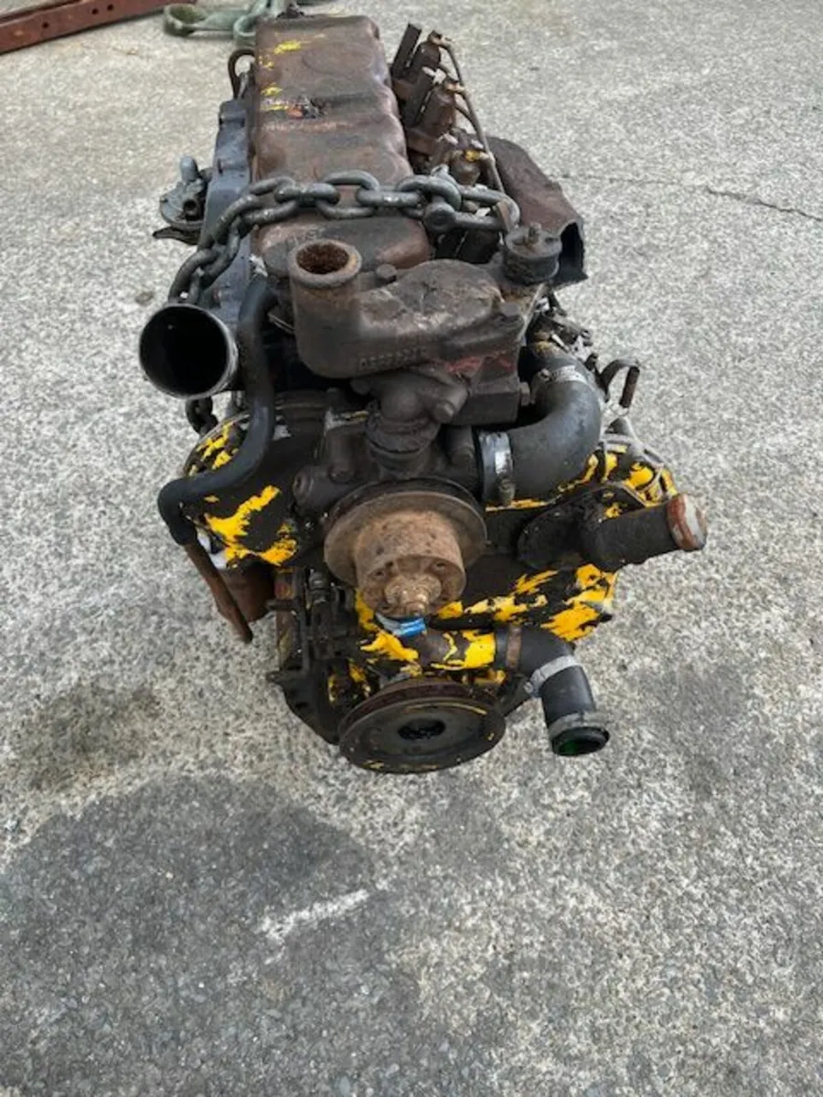 Perkins 203 Engine - Image 2