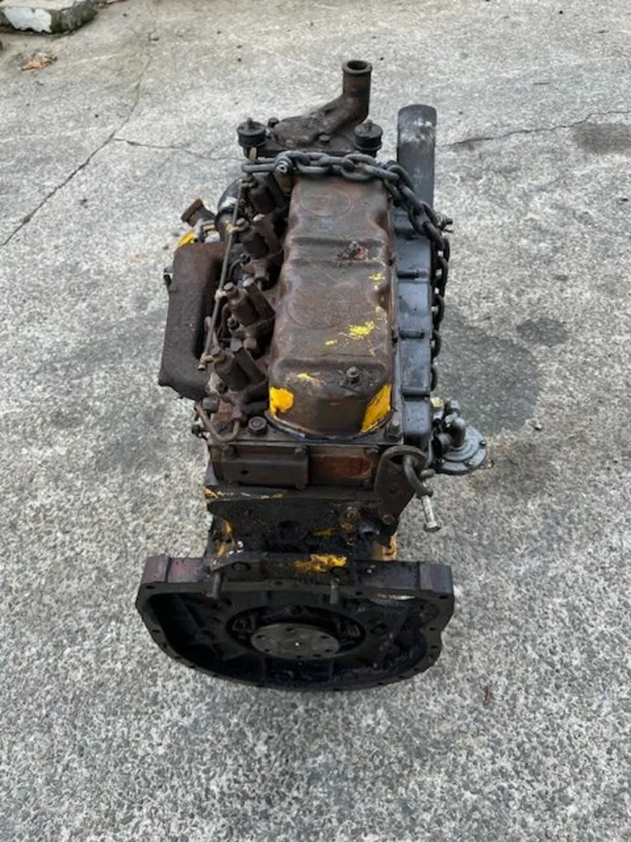 Perkins 203 Engine - Image 3