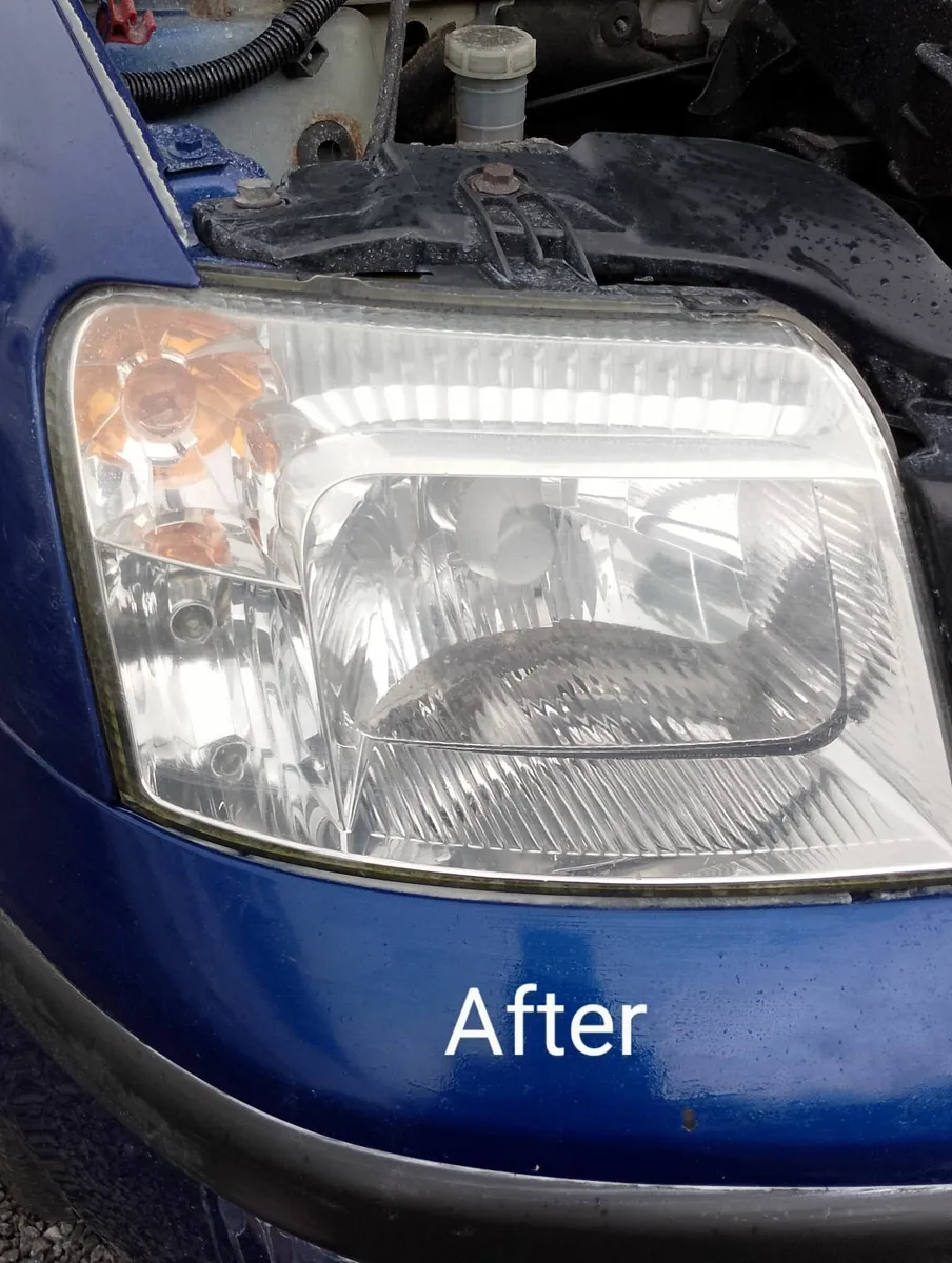 Headlight restore - Image 2
