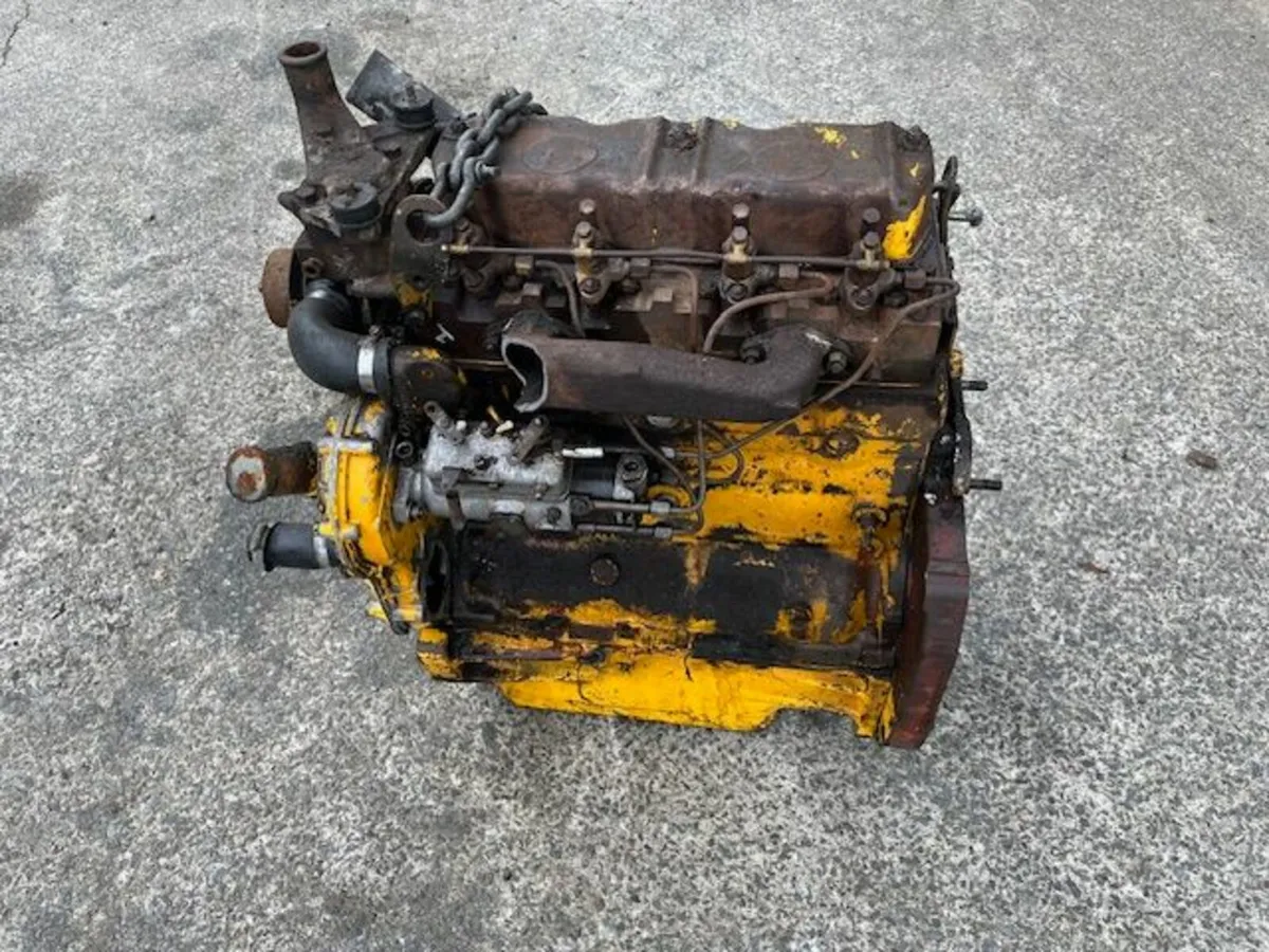 Perkins 203 Engine - Image 4