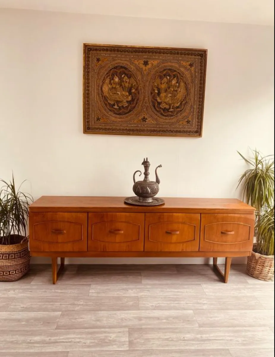 Mid Century Sideboard - Image 1