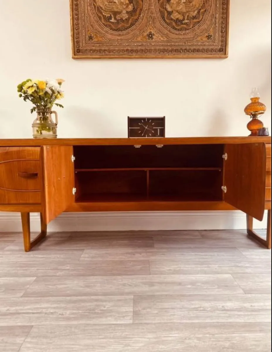 Mid Century Sideboard - Image 3