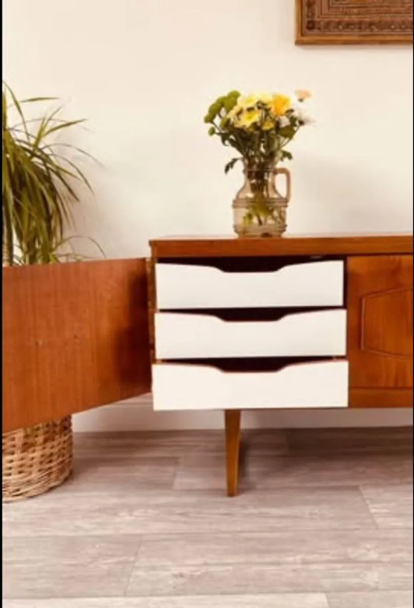 Mid Century Sideboard - Image 4