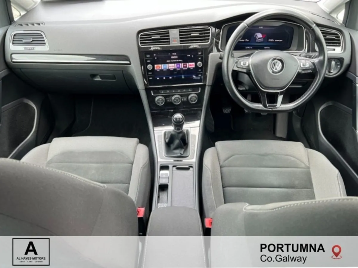 Volkswagen Golf Highline 1.0 TSI 6speed 110BHP NC - Image 2
