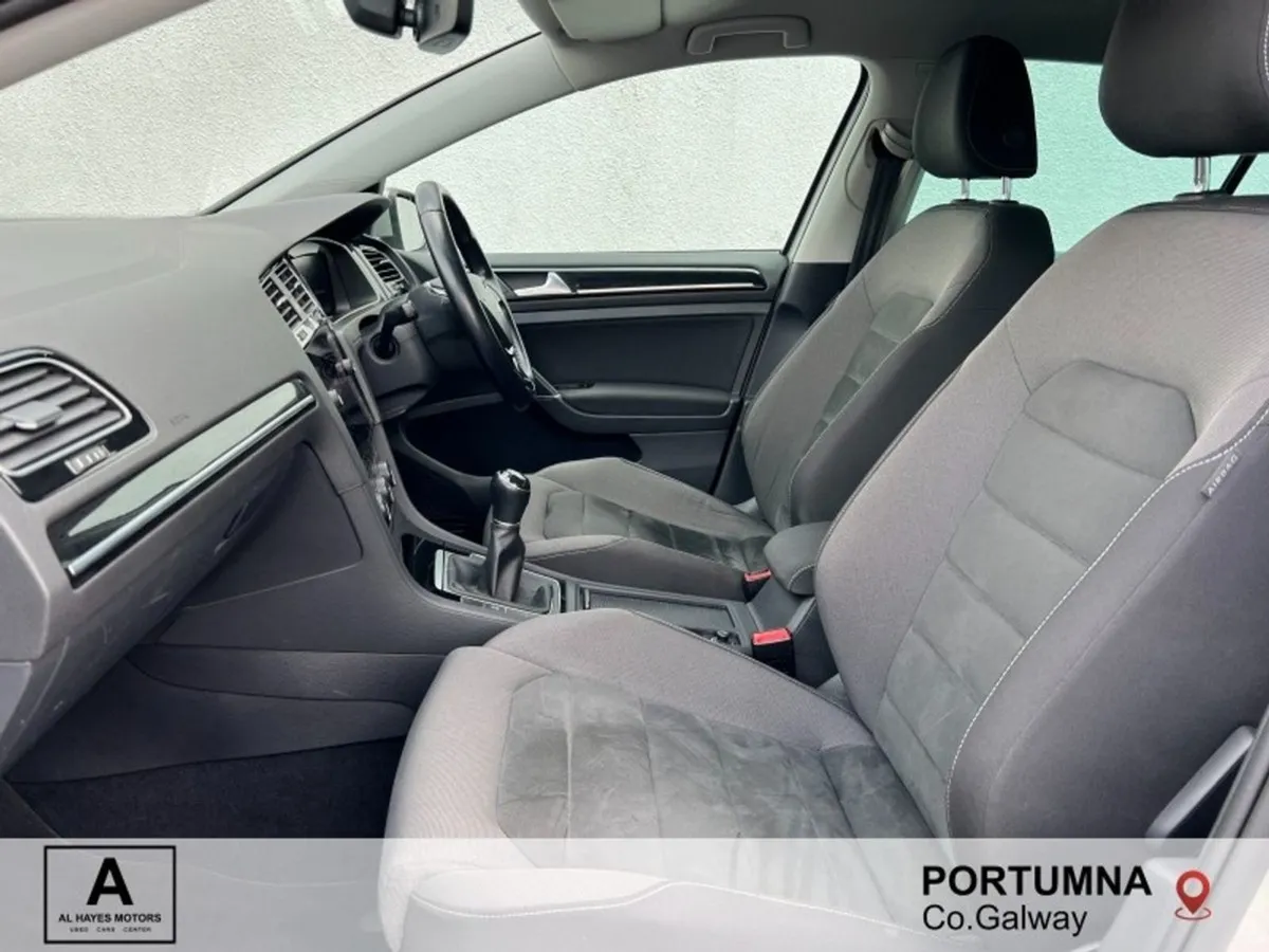 Volkswagen Golf Highline 1.0 TSI 6speed 110BHP NC - Image 4