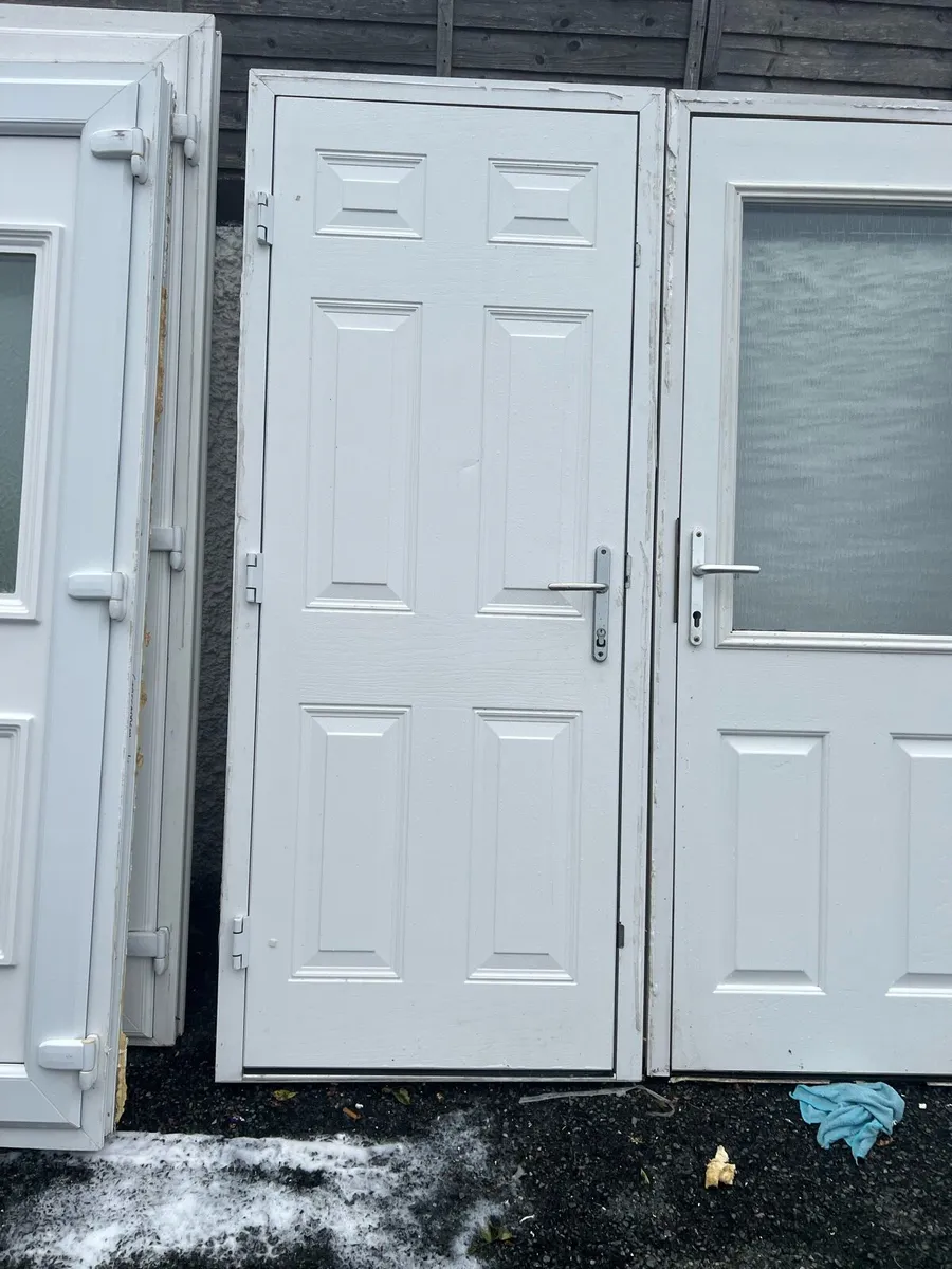 Pvc, Composite Front Door - Image 2