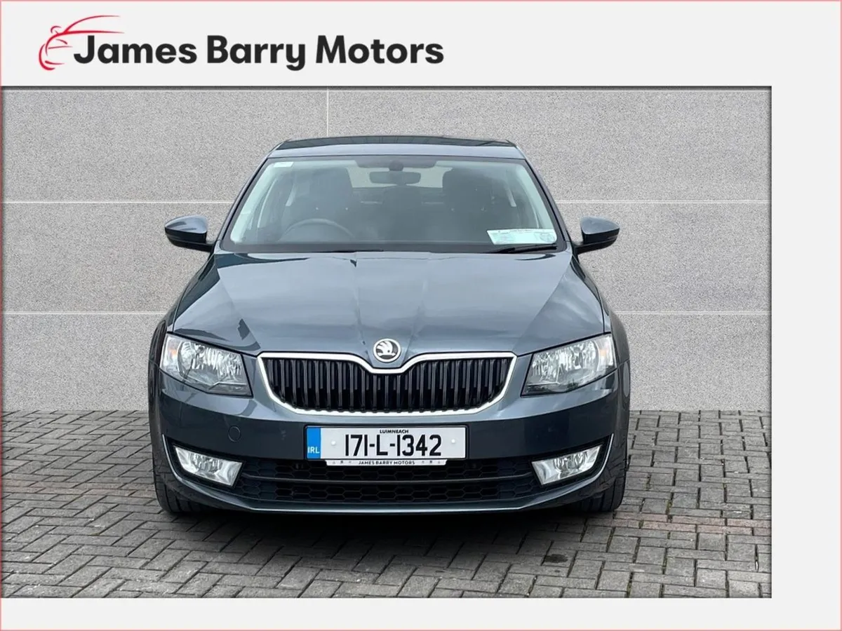 Skoda Octavia Style 1.6tdi 110HP - Image 3