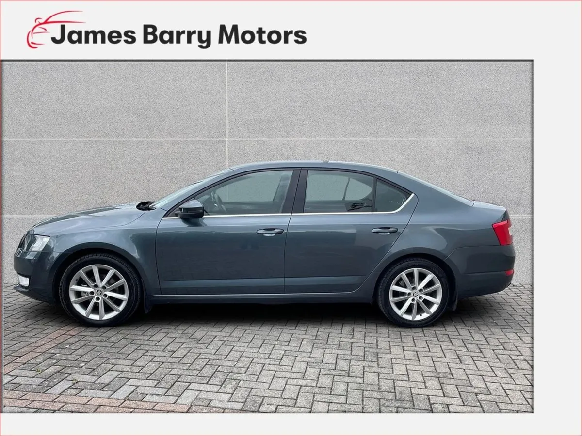Skoda Octavia Style 1.6tdi 110HP - Image 4