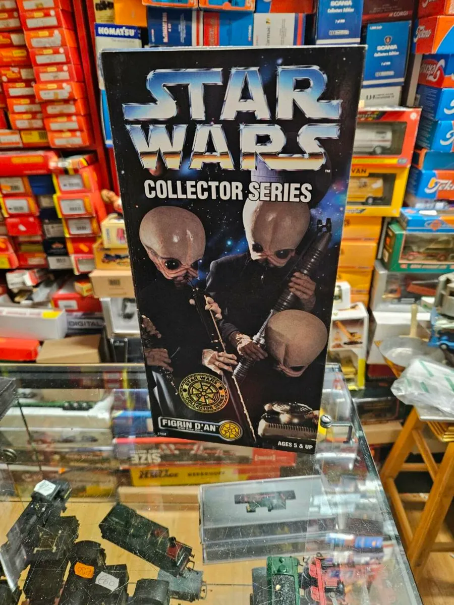 Star Wars 12" Cantina Band Member - Image 2