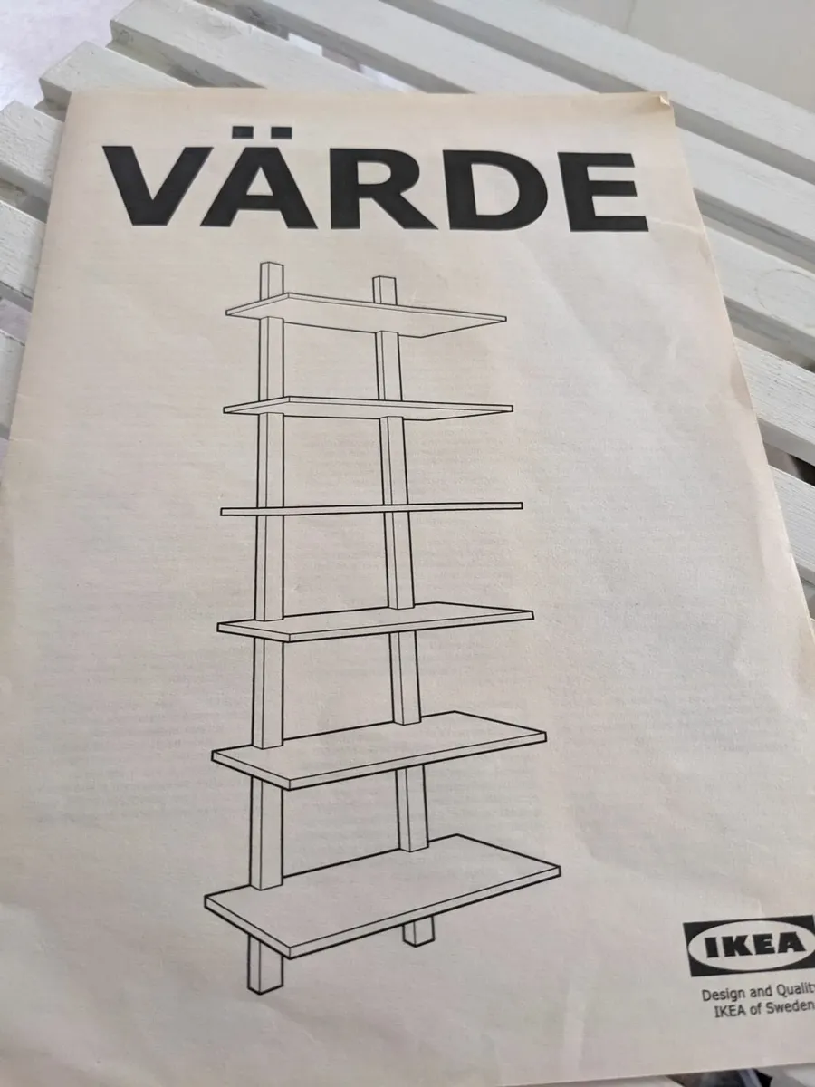 Shelf unit