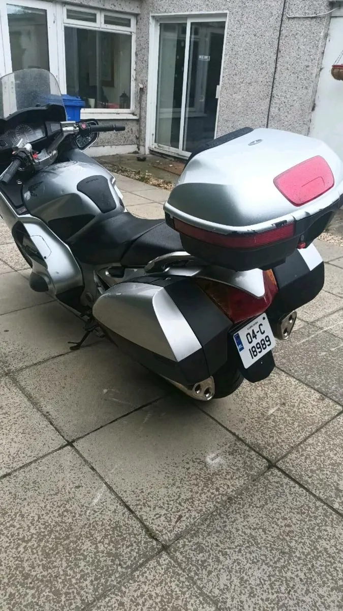 Honda Pan-european 1300 - Image 2