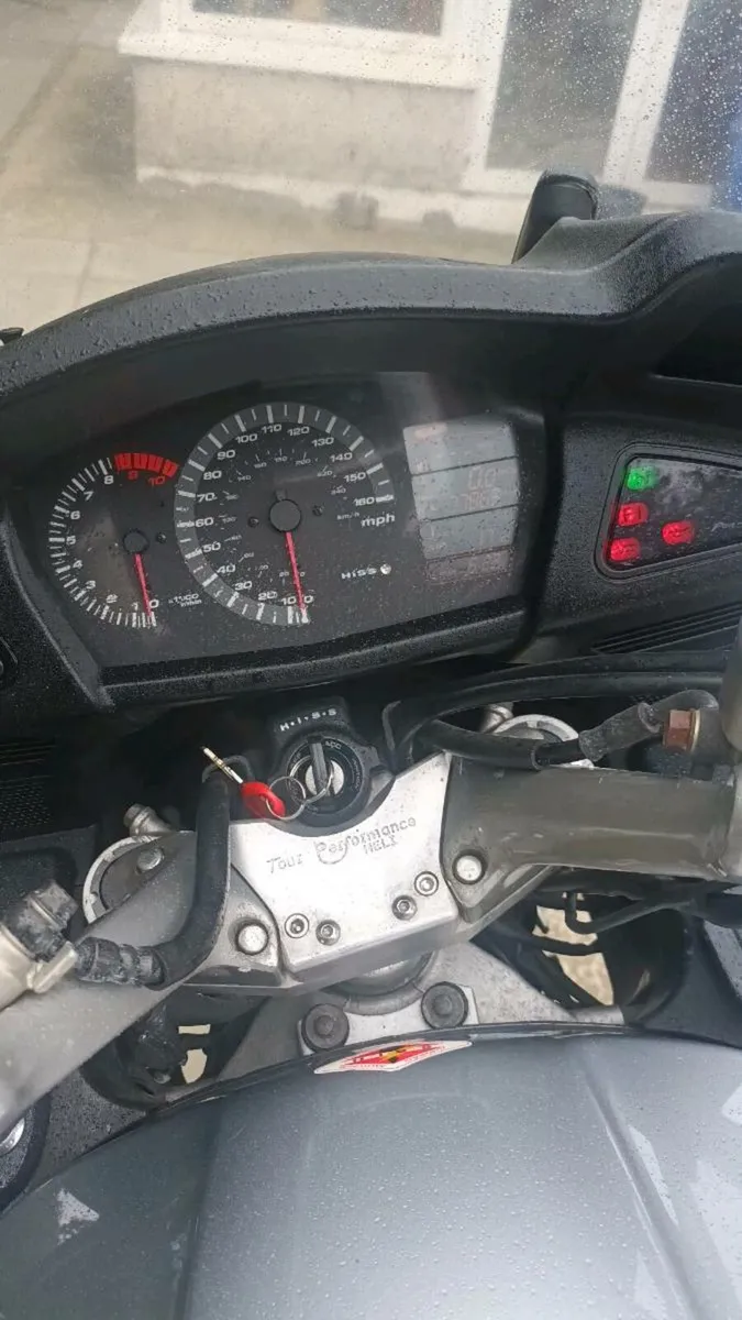 Honda Pan-european 1300 - Image 4