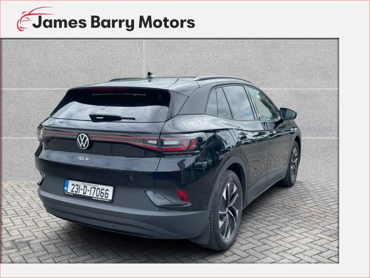 Volkswagen ID.4 Life DX 77kwh 174HP - Image 4