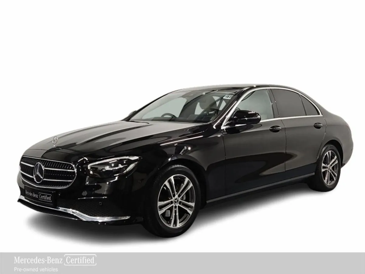 Mercedes-Benz E-Class E220d Avantgarde - 6.9  HP - Image 1
