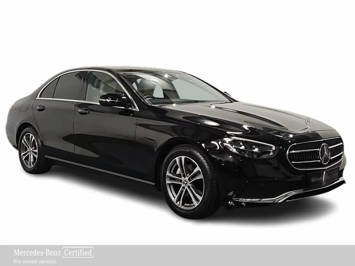 Mercedes-Benz E-Class E220d Avantgarde - 6.9  HP - Image 3
