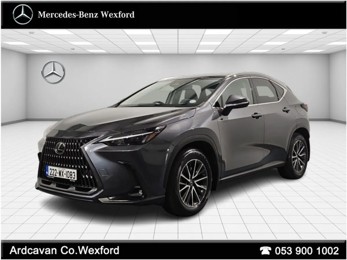 Lexus NX 450h  Executive Phev AWD (309bhp) 6.9  H - Image 1