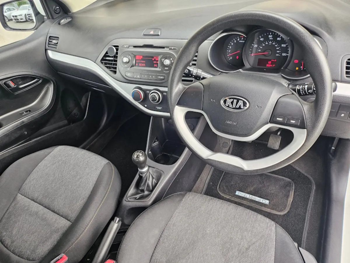 2015 Kia Picanto 1.0 12 Months Warranty Finance - Image 2