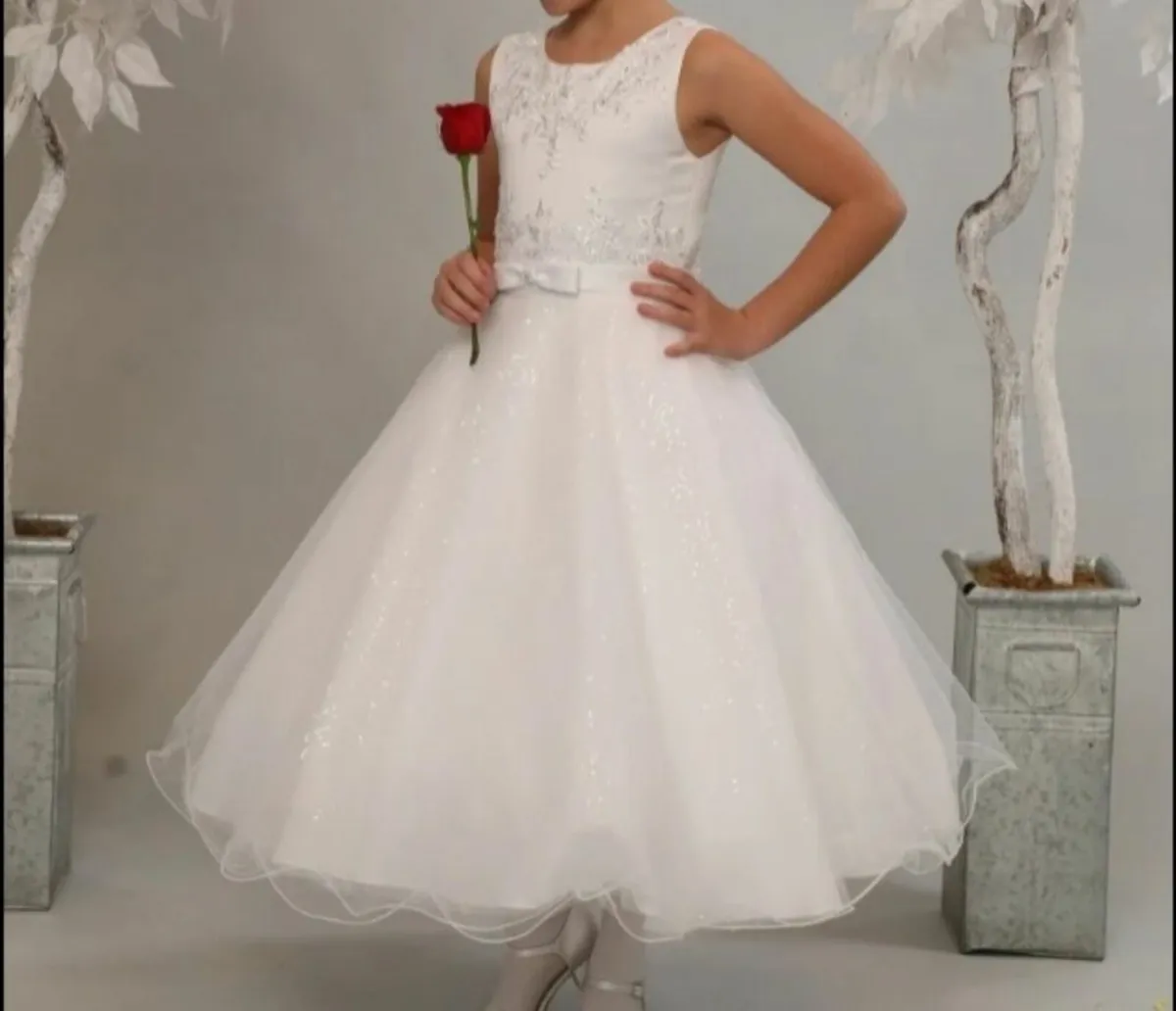 Communion Dress - Image 1