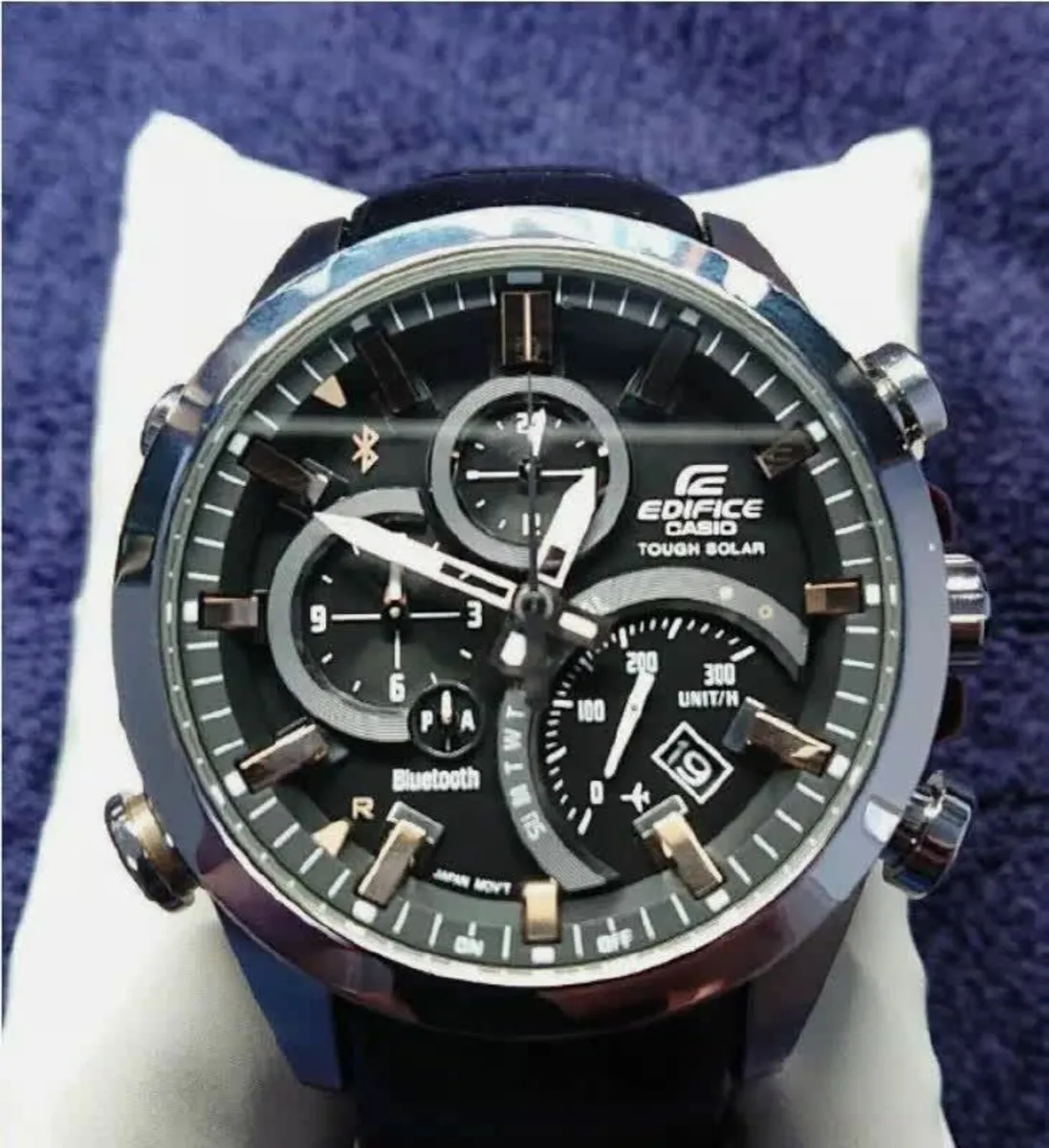Watch CASIO Model CASIO EDIFICE EQB 600D - Image 1