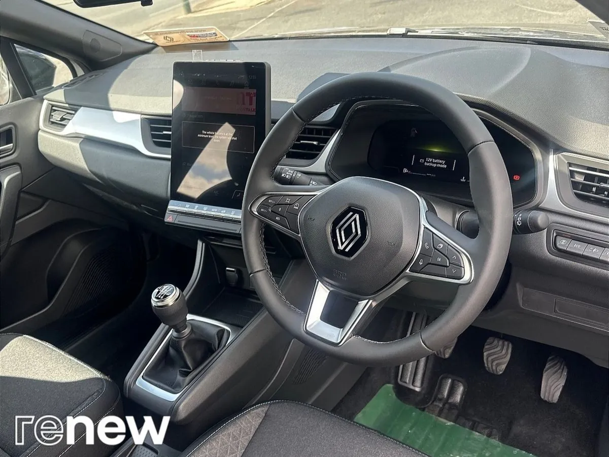 Renault Captur Evolution TCe 90 - Image 4