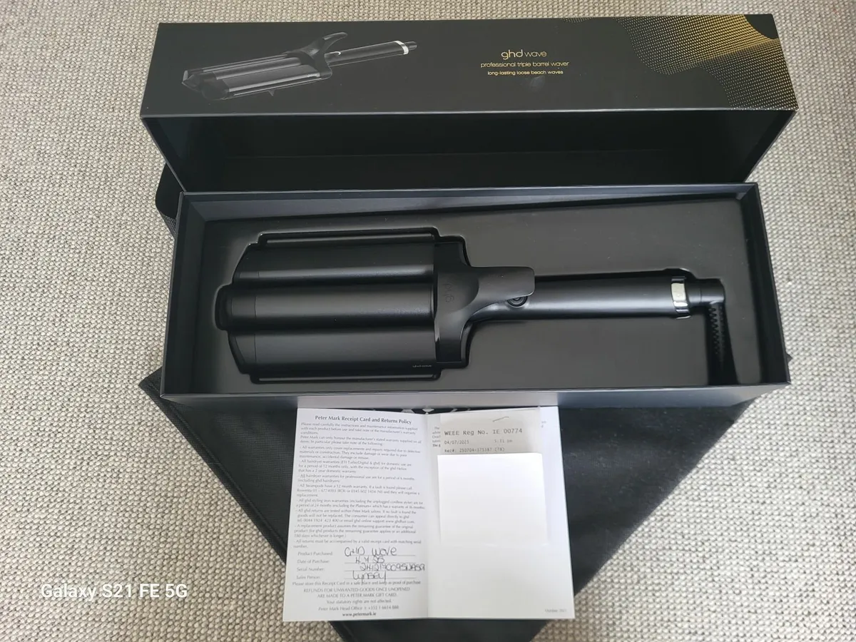 GHD Wave