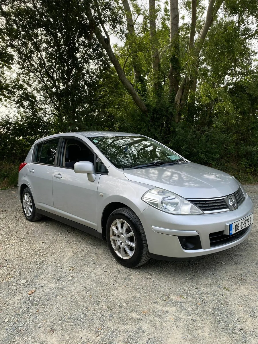 Nissan tida automatic - Image 1