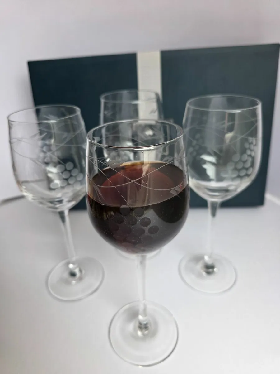 Wine Glasses - Image 1