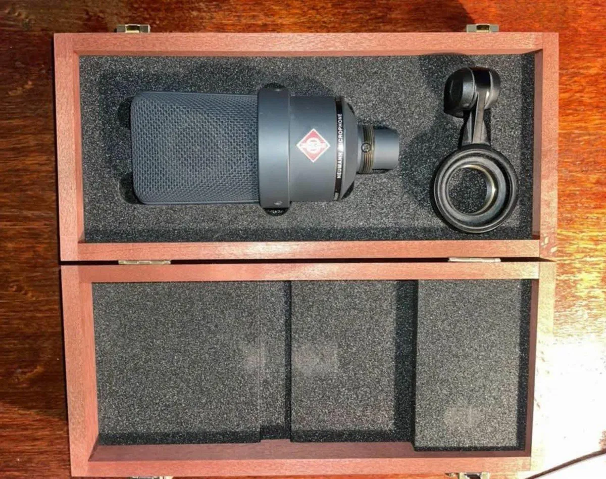 Neumann TLM 103 Large-Diaphragm Studio Condenser - Image 1