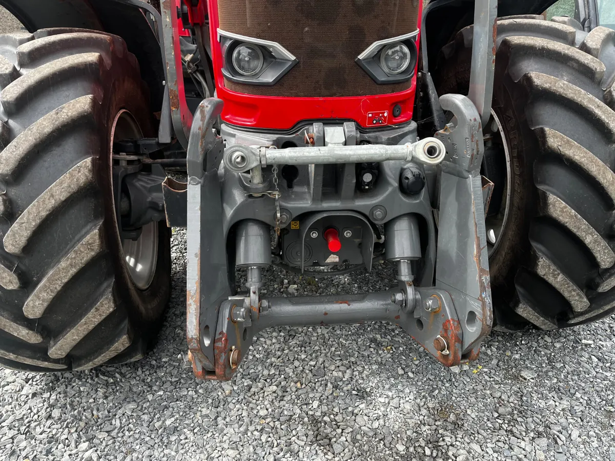 2020 MF 7720s + Loader (3626 hrs) - Image 2