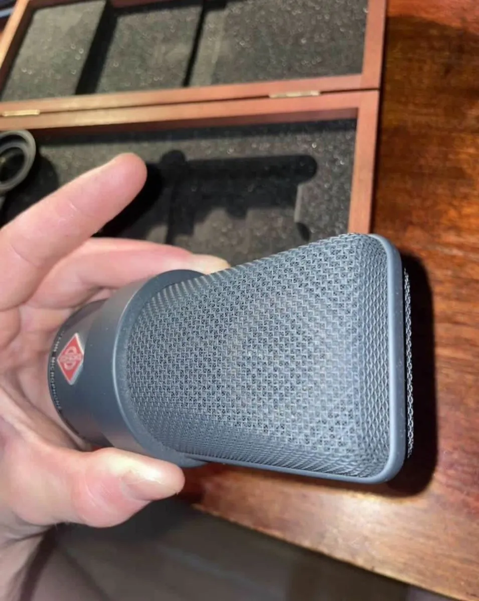Neumann TLM 103 Large-Diaphragm Studio Condenser - Image 3