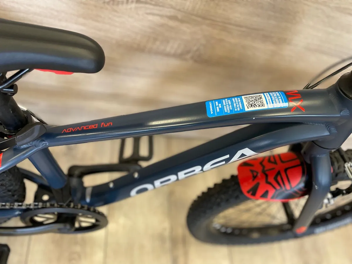 Orbea advanced fun (like new) - Image 3