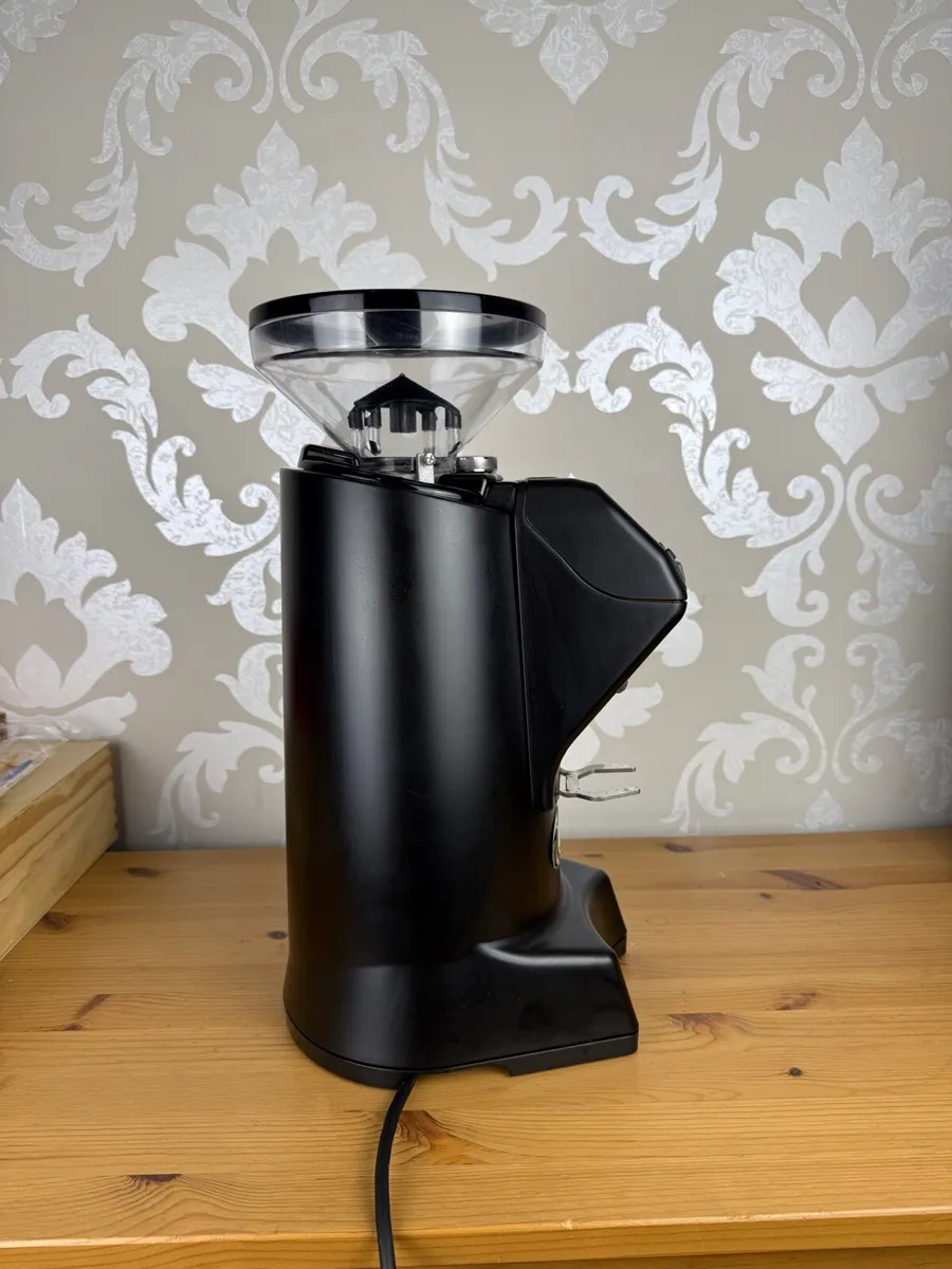 Eureka Zenith 65 commercial coffee grinder barista - Image 1