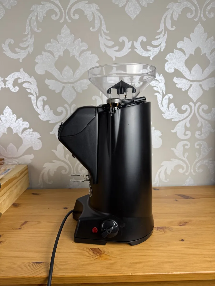 Eureka Zenith 65 commercial coffee grinder barista - Image 4