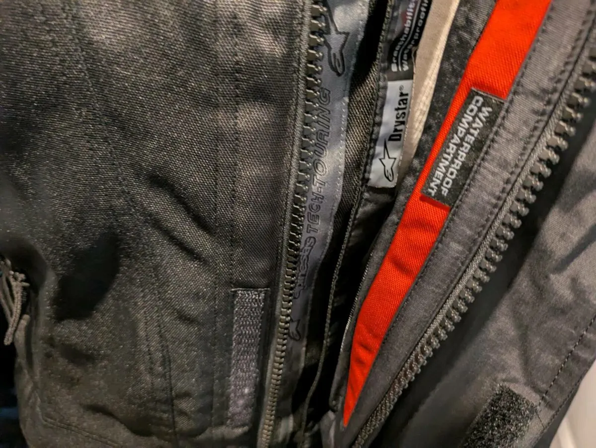 Alpinestars jacket - Image 4