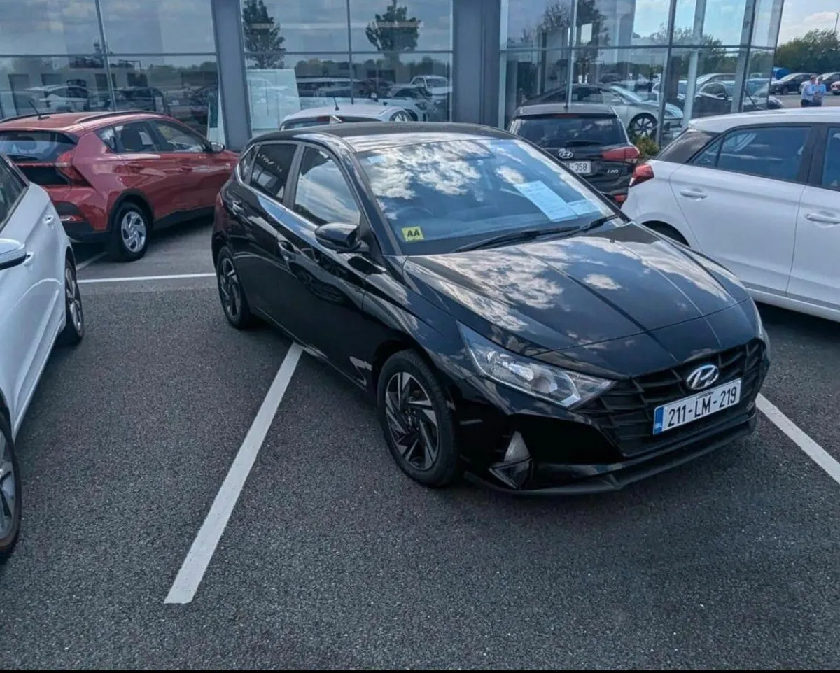 Hyundai i20 2021 Deluxe Plus - Image 1
