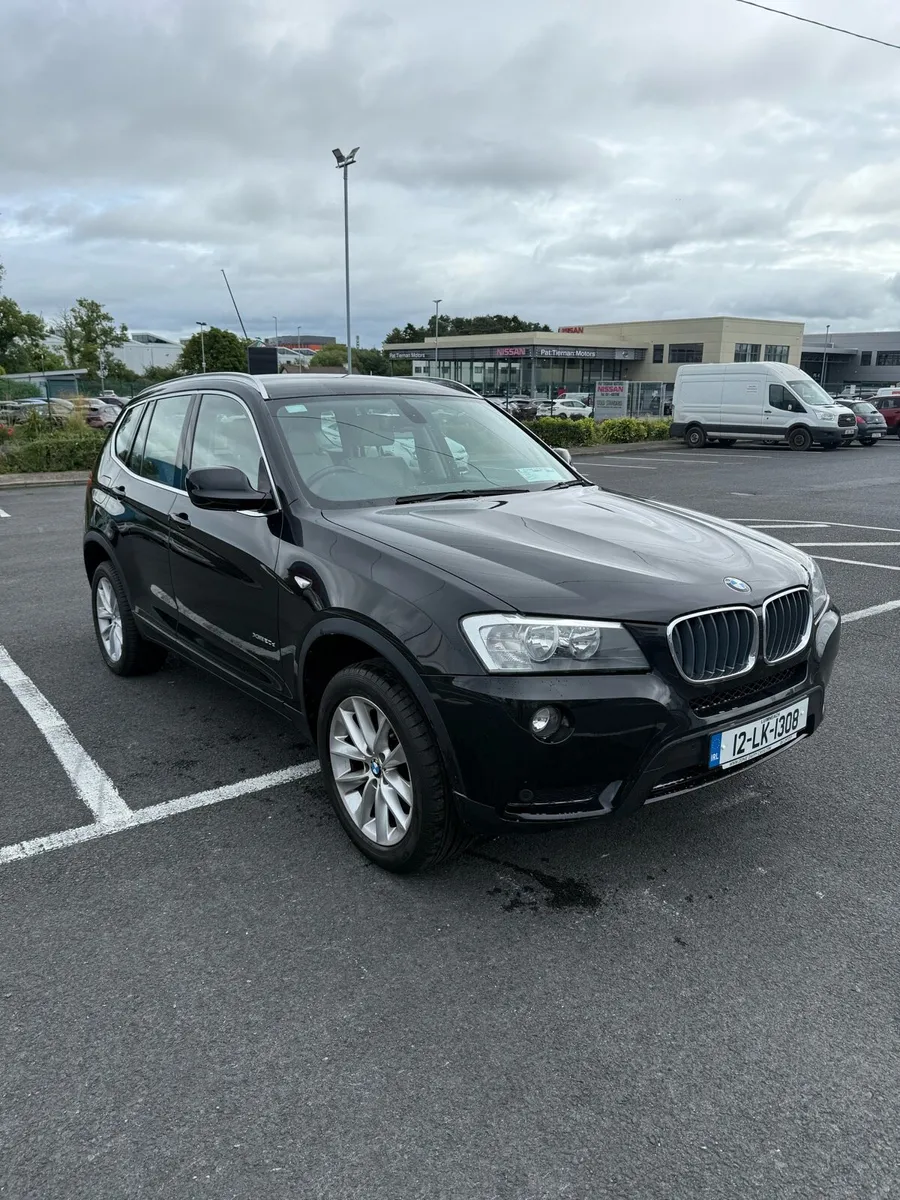 2012 BMW X3 - Image 1