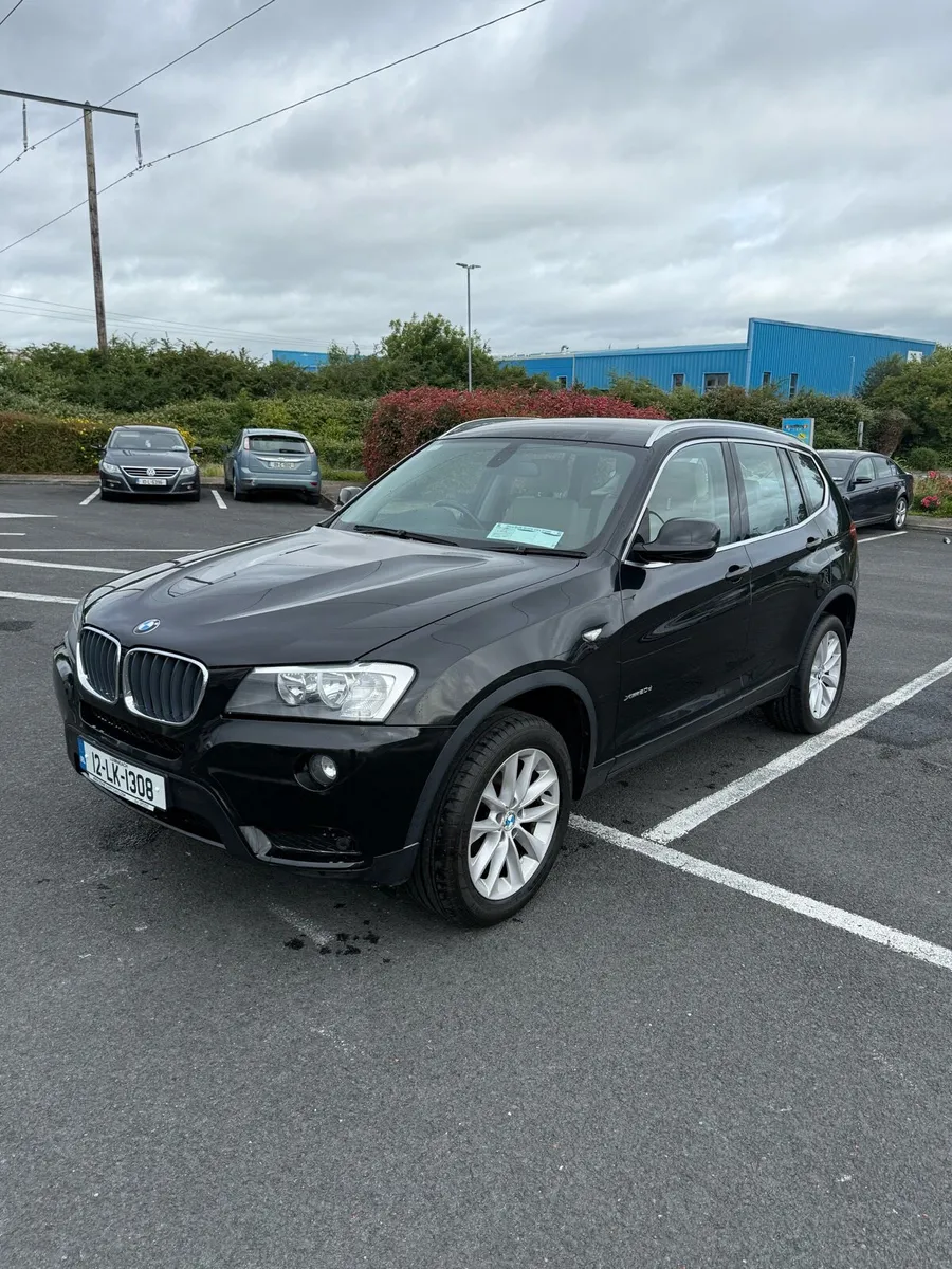 2012 BMW X3 - Image 2