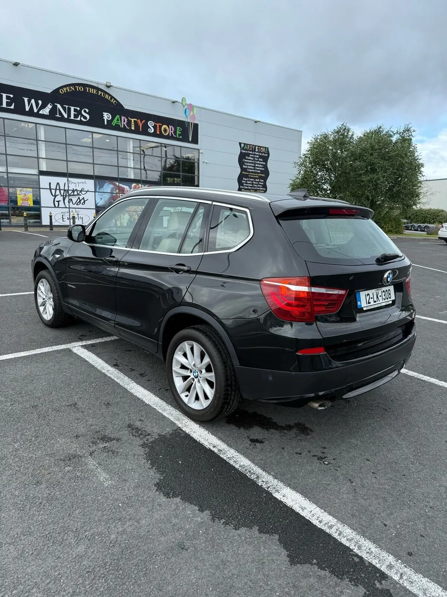 2012 BMW X3 - Image 3