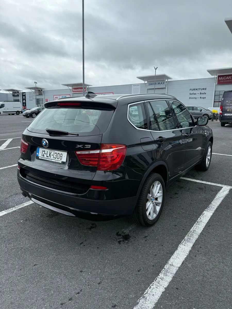 2012 BMW X3 - Image 4