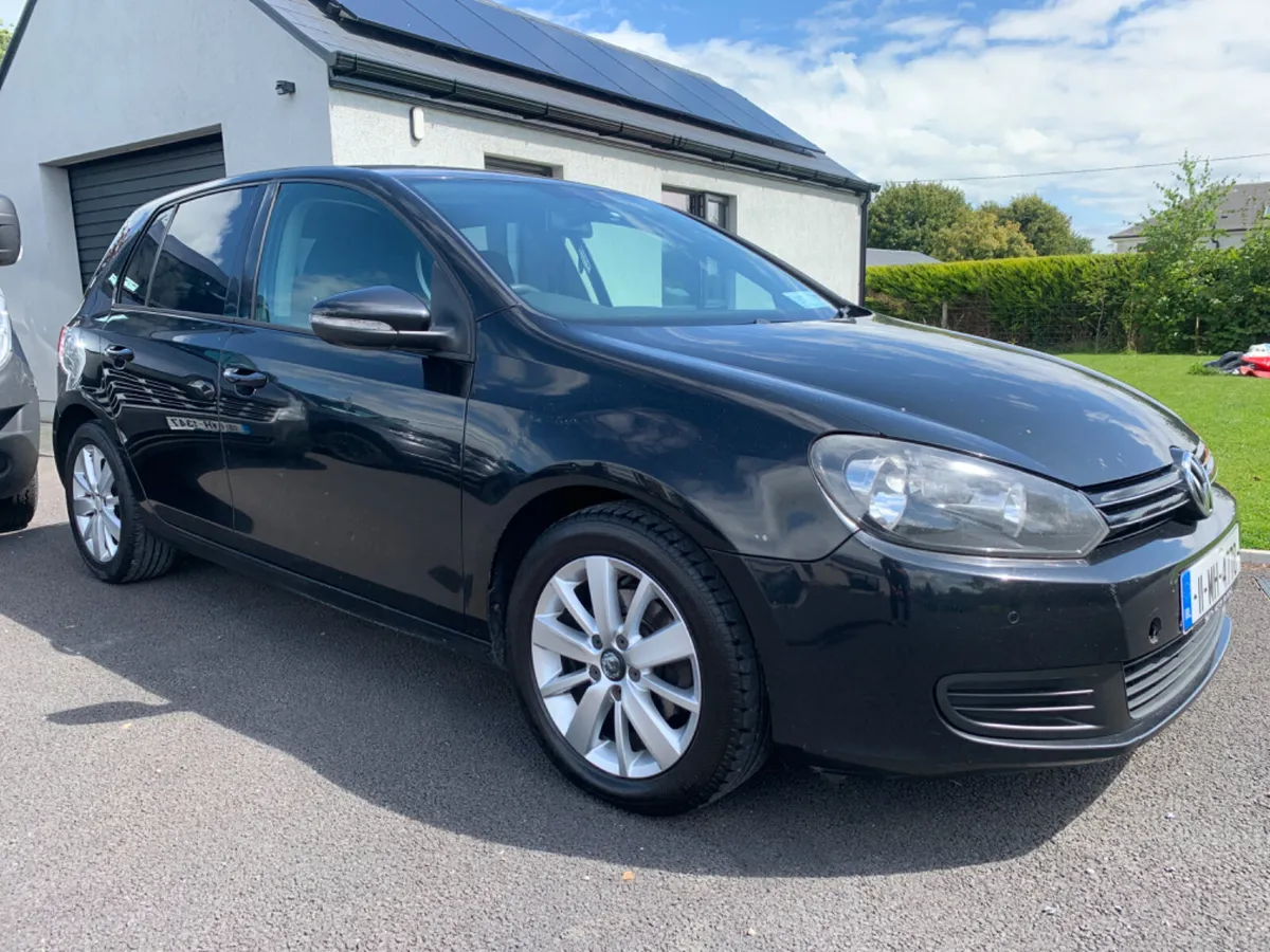 Volkswagen Golf 2011 TDi - Image 1