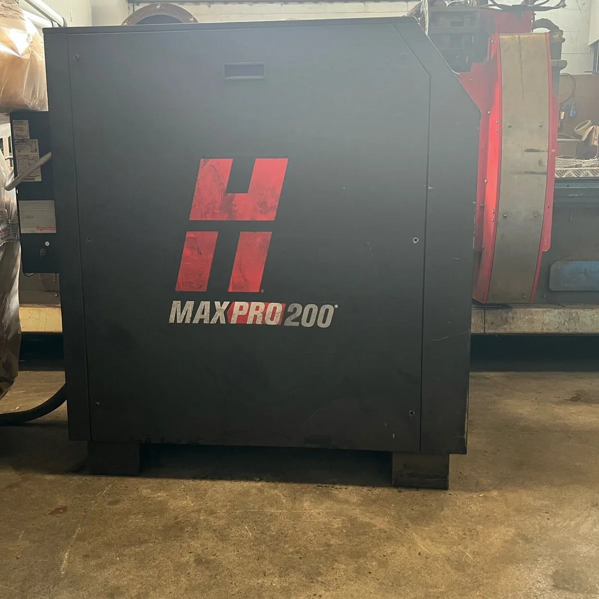 Essco - Techserv CNC PLASMA - Image 1