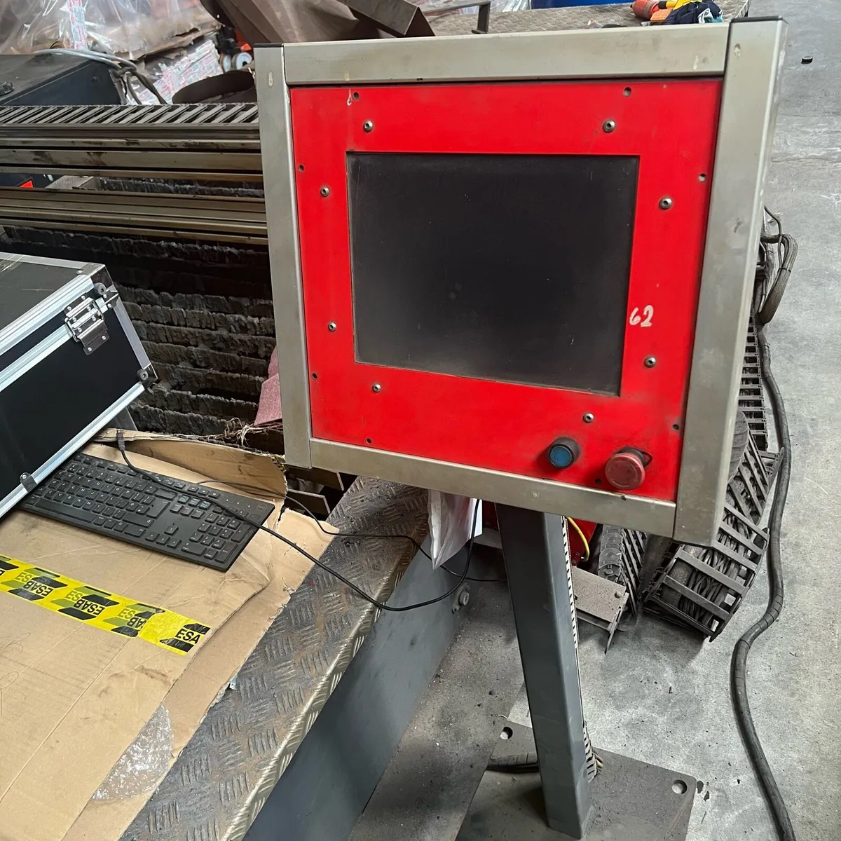 Essco - Techserv CNC PLASMA - Image 2