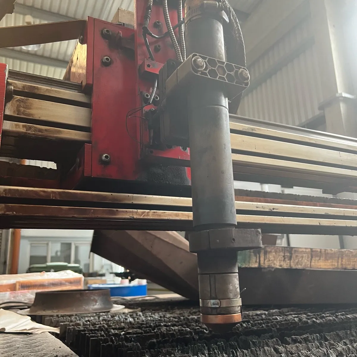 Essco - Techserv CNC PLASMA - Image 3