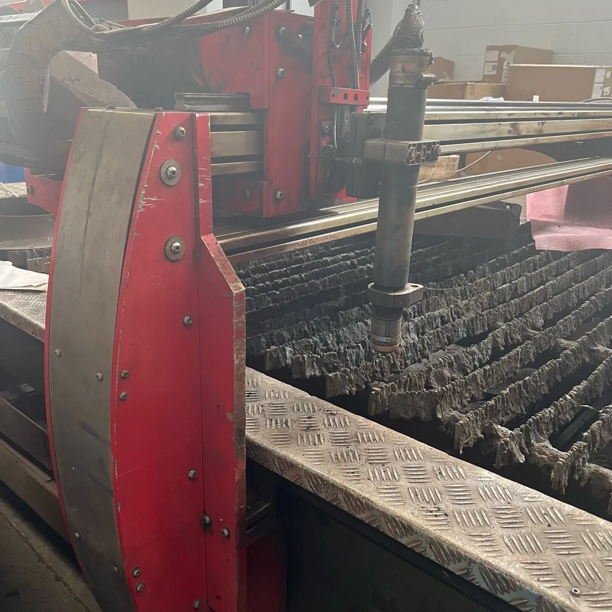 Essco - Techserv CNC PLASMA - Image 4