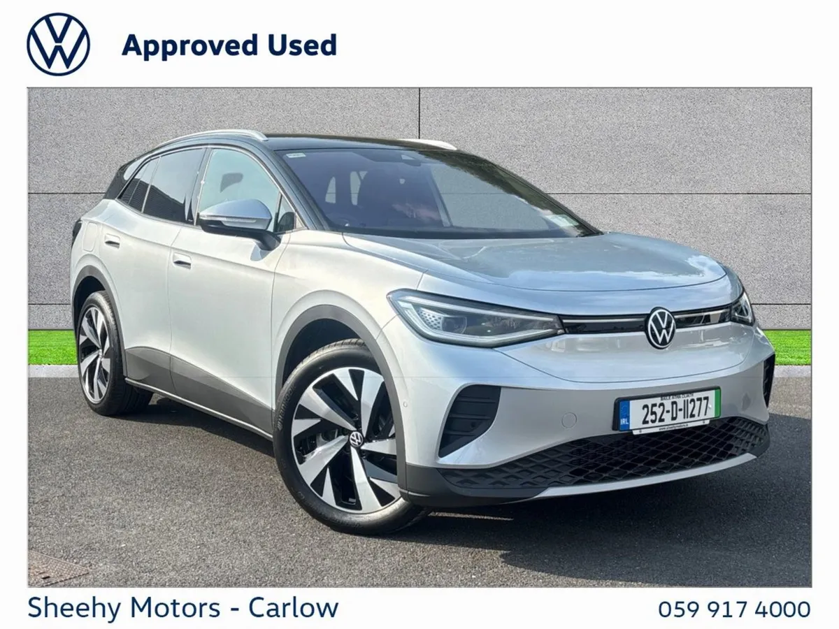 Volkswagen ID.4 PRO Plus 77kwh 286HP - Image 1