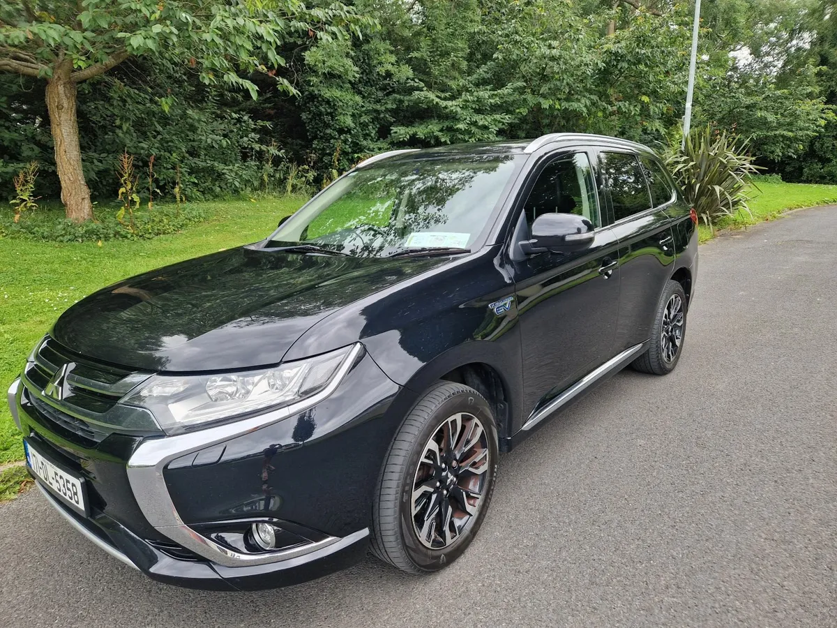 Mitsubishi Outlander PHEV 4h - Image 3