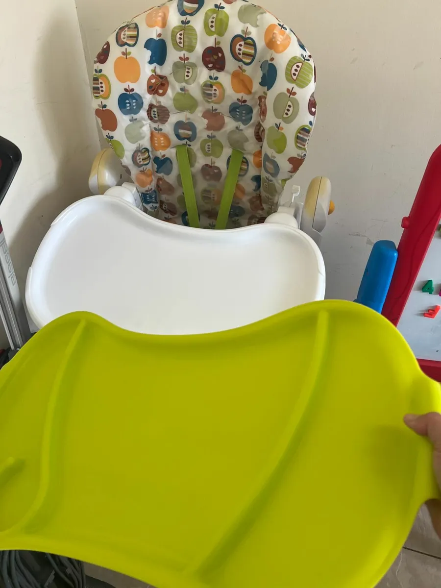 Feeding Chair - Image 3