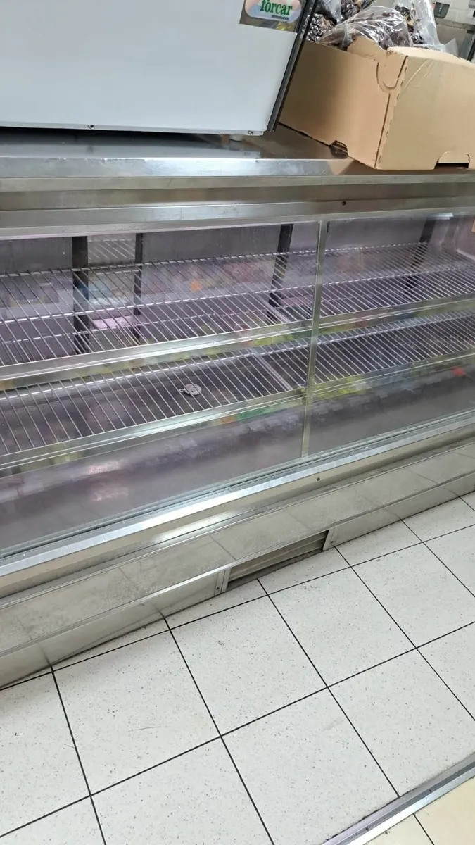 counter fridge display - Image 2