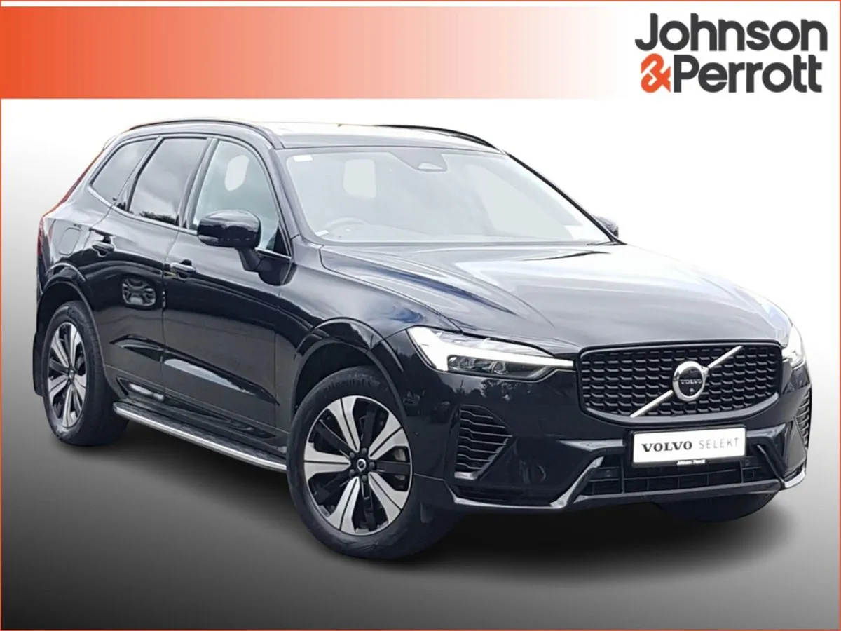 Volvo XC60 T6 Recharge Phev 350hp AT8 Plus Dark - Image 1